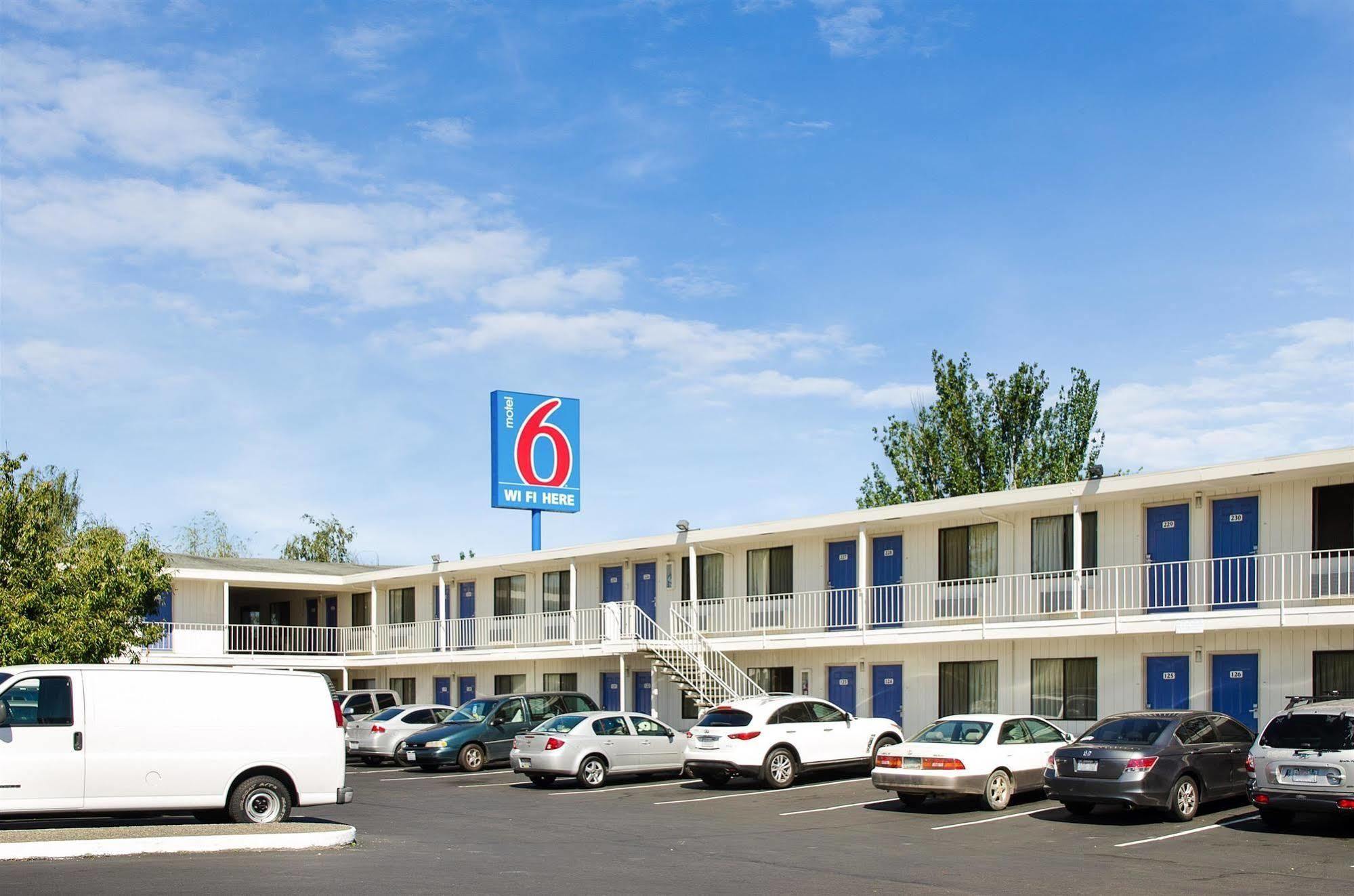 Motel 6-Tacoma, Wa - Fife Zewnętrze zdjęcie